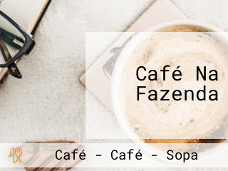 Café Na Fazenda