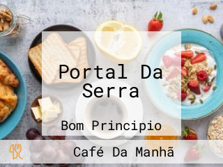 Portal Da Serra