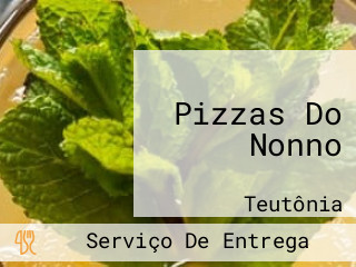 Pizzas Do Nonno