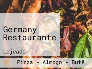 Germany Restaurante