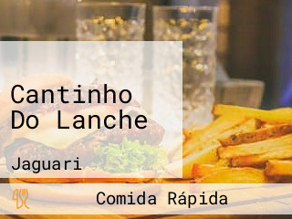 Cantinho Do Lanche