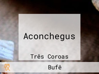 Aconchegus