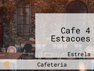 Cafe 4 Estacoes