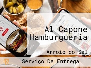 Al Capone Hamburgueria