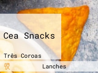 Cea Snacks