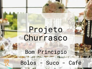 Projeto Churrasco