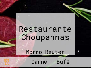 Restaurante Choupannas