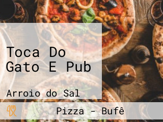 Toca Do Gato E Pub