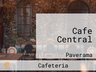 Cafe Central