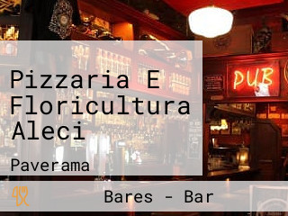 Pizzaria E Floricultura Aleci