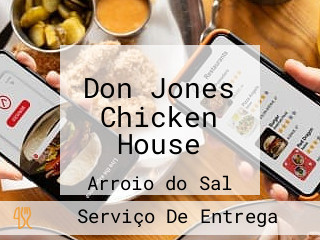 Don Jones Chicken House