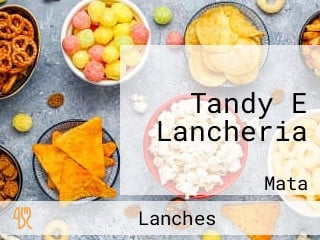 Tandy E Lancheria