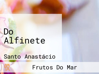 Do Alfinete