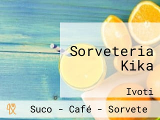 Sorveteria Kika