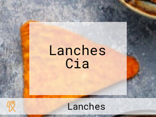 Lanches Cia