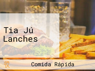 Tia Jú Lanches