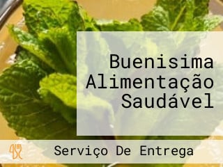 Buenisima Alimentação Saudável