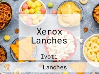 Xerox Lanches