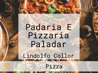 Padaria E Pizzaria Paladar