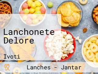 Lanchonete Delore