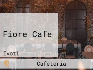 Fiore Cafe