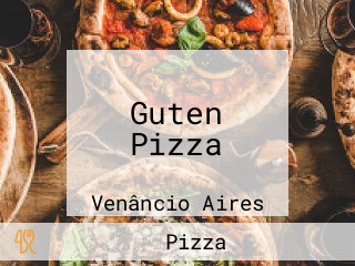 Guten Pizza