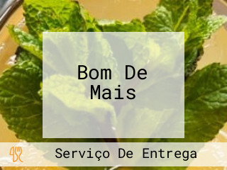 Bom De Mais