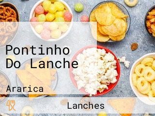 Pontinho Do Lanche