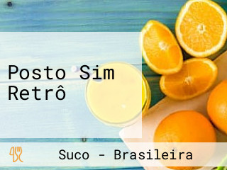 Posto Sim Retrô