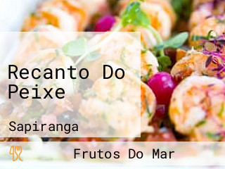 Recanto Do Peixe