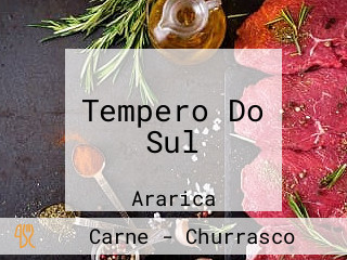 Tempero Do Sul