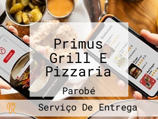 Primus Grill E Pizzaria