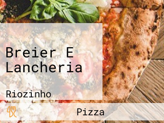 Breier E Lancheria