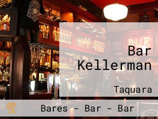 Bar Kellerman