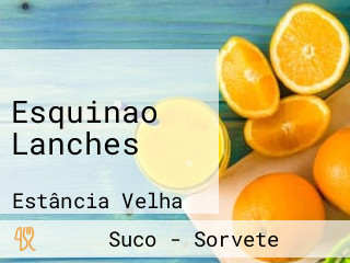 Esquinao Lanches