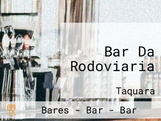 Bar Da Rodoviaria