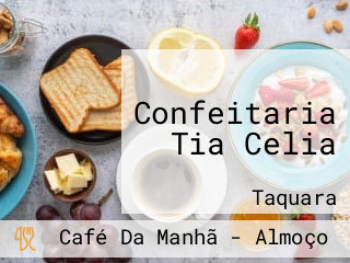 Confeitaria Tia Celia