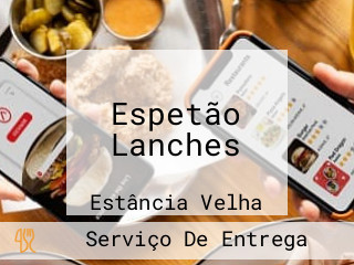 Espetão Lanches