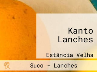 Kanto Lanches