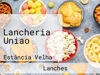 Lancheria Uniao