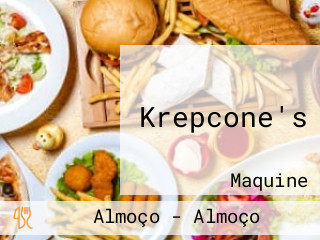 Krepcone's