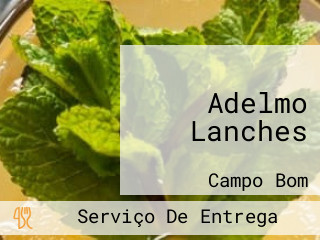 Adelmo Lanches