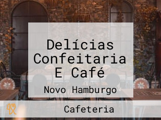 Delícias Confeitaria E Café