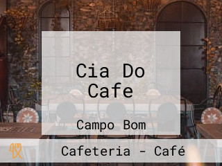 Cia Do Cafe