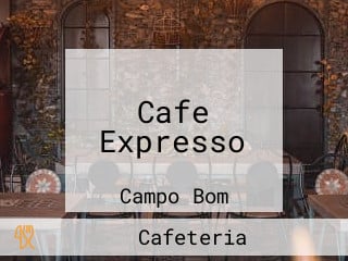 Cafe Expresso