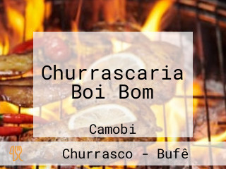 Churrascaria Boi Bom