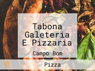 Tabona Galeteria E Pizzaria