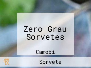 Zero Grau Sorvetes