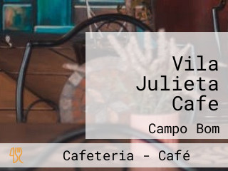 Vila Julieta Cafe