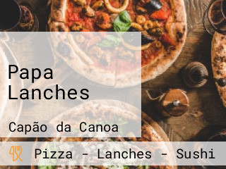 Papa Lanches